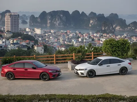 Honda Việt Nam ưu đãi cho khách mua xe trong tháng 7