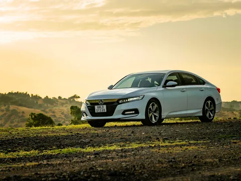 Honda ưu đãi cho 3 gương mặt nổi bật tại thị trường Việt Nam