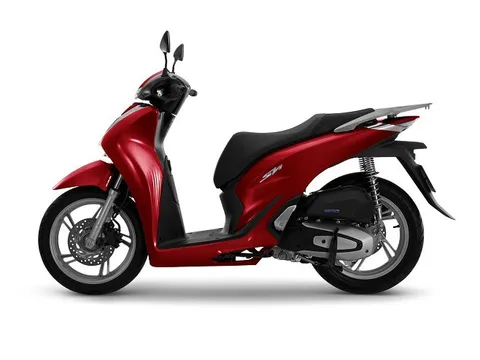 Honda Việt Nam giới thiệu SH160i/125i mới, giá từ 74 triệu đồng