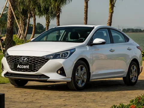 Hyundai công bố doanh sô bán hàng tháng 8/2023