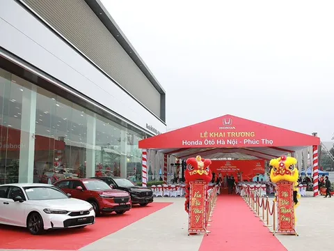 Honda Việt Nam công bố Kết quả kinh doanh tháng 6/2025