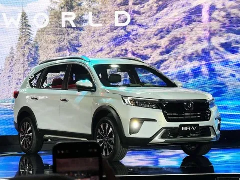 Doanh số tháng 7/2023, Honda tăng trưởng doanh số