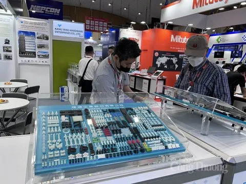 Triển lãm điện tử NEPCON Việt Nam 2023 – hơn 300 thương hiệu công nghệ, máy móc trong ngành điện tử