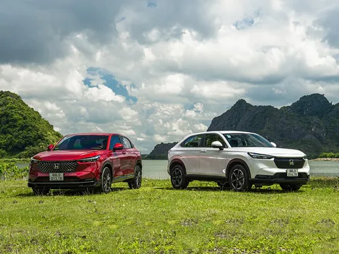 Honda Việt Nam Đón mùa lễ hội - Tưng bừng ưu đãi