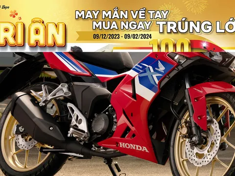 KƯỜNG NGÂN KHUYẾN MẠI LỚN NHẤT NĂM CHÀO ĐÓN TẾT GIÁP THÌN