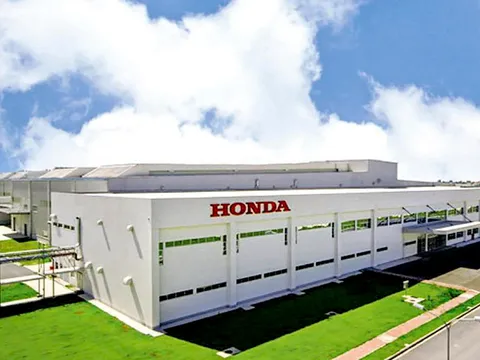 Honda Việt Nam - Kết quả kinh doanh tháng 02/2024