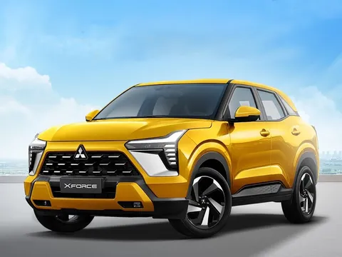 GIÁ ĐẶC BIỆT MITSUBISHI XFORCE KHI MUA VÀ ĐẶT CỌC XE TỪ THÁNG 3-2024