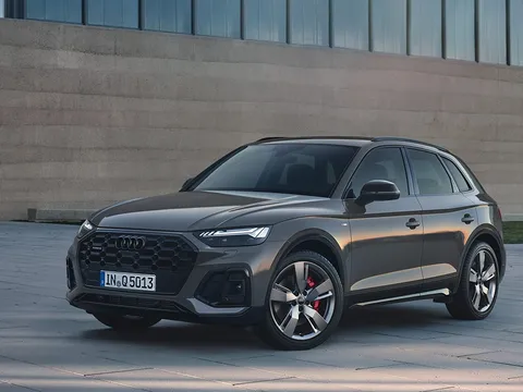 Audi Q5 phiên bản giới hạn Đen huyền bí sẽ có mặt tại Việt Nam từ tháng 6/2024