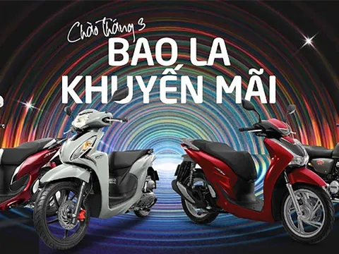 KƯỜNG NGÂN CHÀO THÁNG 3 VỚI BAO LA KHUYẾN MẠI