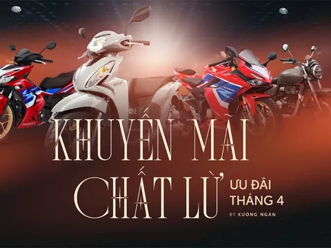 Kường Ngân Khuyến mại hấp dẫn Tháng 4 với nhiều ưu đãi