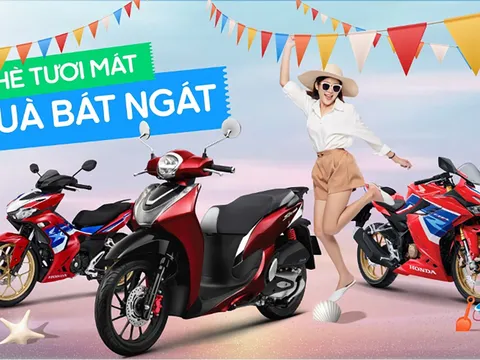 HÈ TƯƠI MÁT - QUÀ BÁT NGÁT