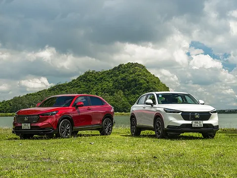 Honda công bố giá bán lẻ mới và Chương trình khuyến mại tháng 9 dành cho xe nhập khẩu