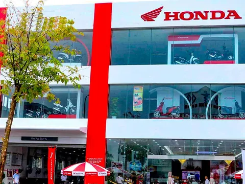 Honda Việt Nam công bố Kết quả kinh doanh tháng 4/2025