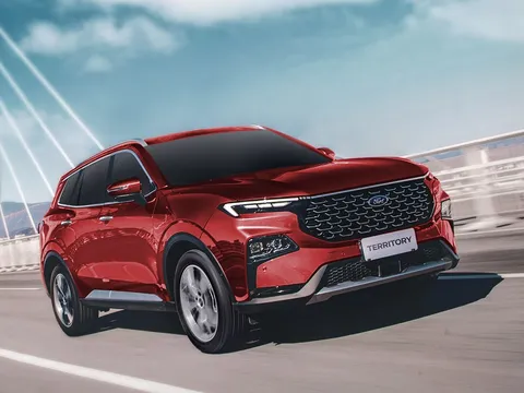 Hơn 6 Tỷ Đồng Giải Thưởng trong Tháng 6/2025 - Phiêu Hè Cùng Ford