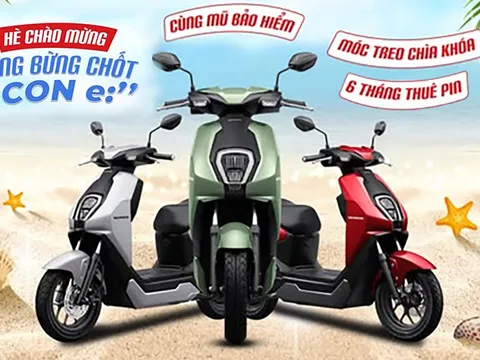 HÈ CHÀO MỪNG - TƯNG BỪNG CHỐT ICON e: