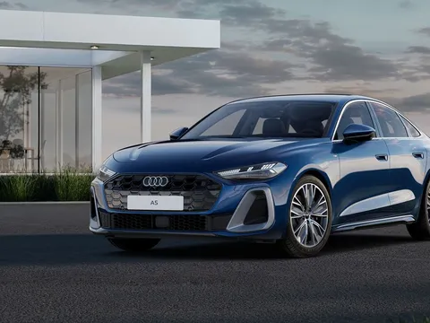 Audi A5 Sedan hoàn toàn mới khởi điểm từ 2,199 tỷ đồng