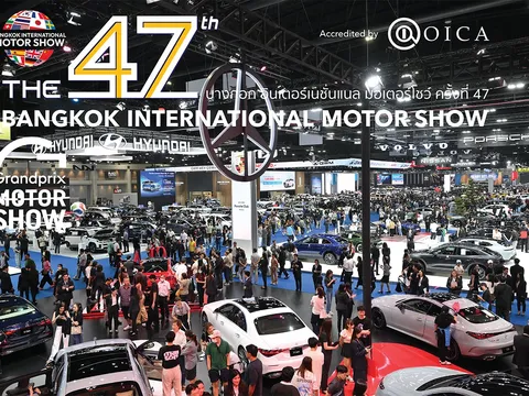 Triển lãm ô tô quốc tế Bangkok lần thứ 47 đã khép lại với gần 1.8 triệu khách tham quan và gần 133.000 xe được chốt đơn