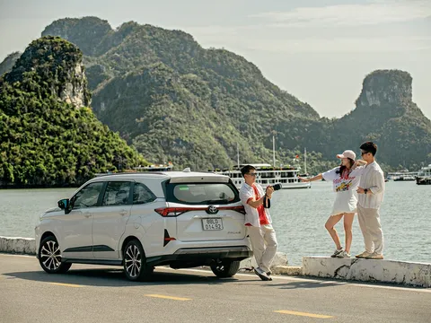 Toyota công bố doanh số bán hàng tháng 5 và  Chương trình ưu đãi cho khách hàng mua xe trong tháng 6/2026