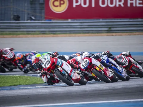 Honda Racing Vietnam tiếp tục nhận tài trợ từ FPT Japan Holdings tại Giải đua xe Mô tô châu Á (ARRC 2026) và mở rộng hợp tác tại Giải đua xe mô tô toàn Nhật Bản (All Japan Championship 2026 – AJRC 2026)