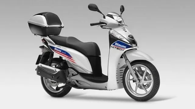 Honda ra mắt SH300i bản đặc biệt