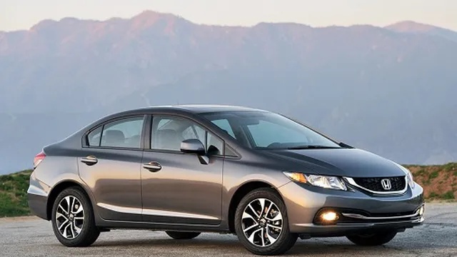 Honda Civic đứng đầu về độ an toàn