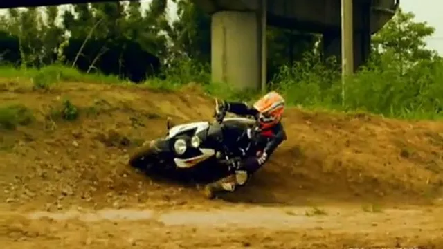 Clip: Off-road cùng Yamaha BWS 125