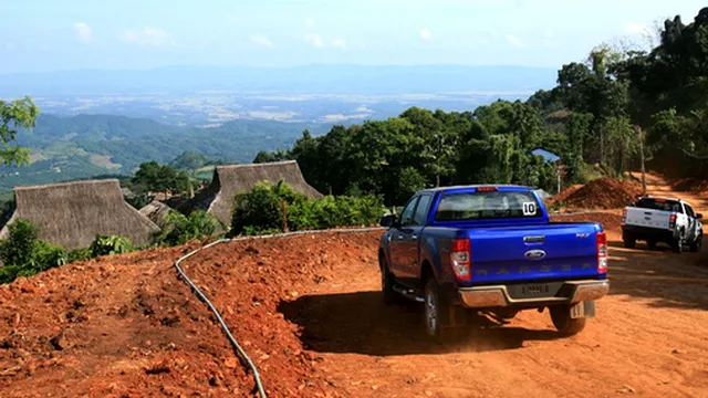 3 bài thi hấp dẫn của "Thử thách cùng Ranger"