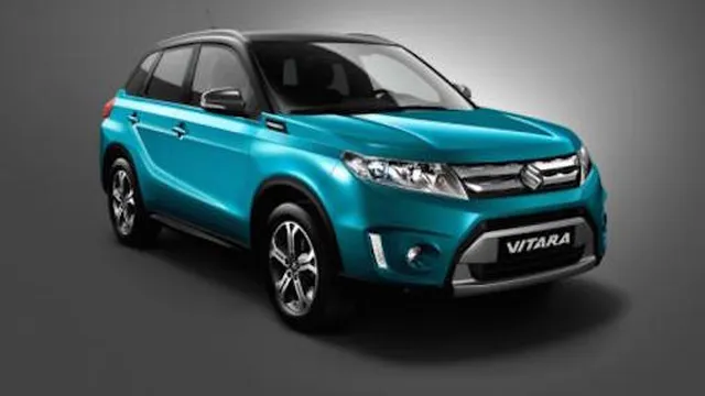 Suzuki tung video hé lộ Vitara mới