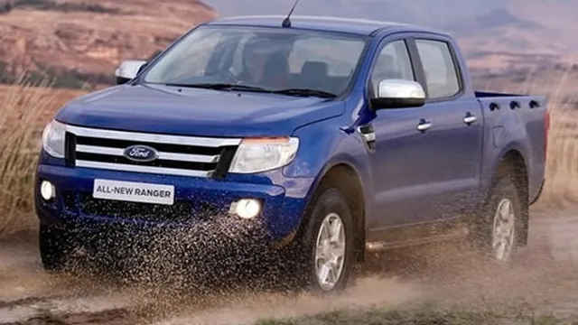 Cơ hội sở hữu Ford Ranger miễn phí tại VN