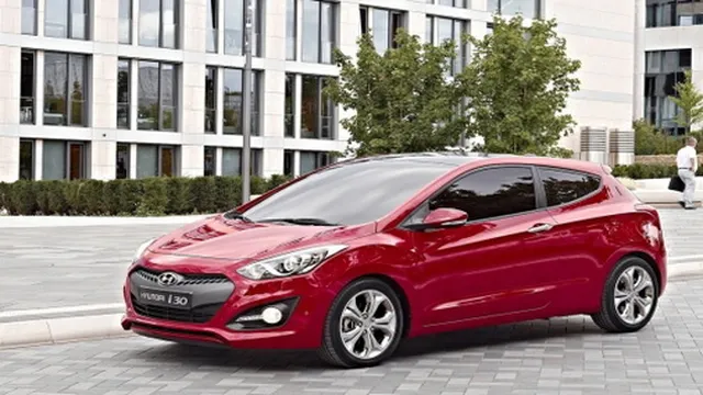 [clip]: Hyundai giới thiệu i30 3 cửa
