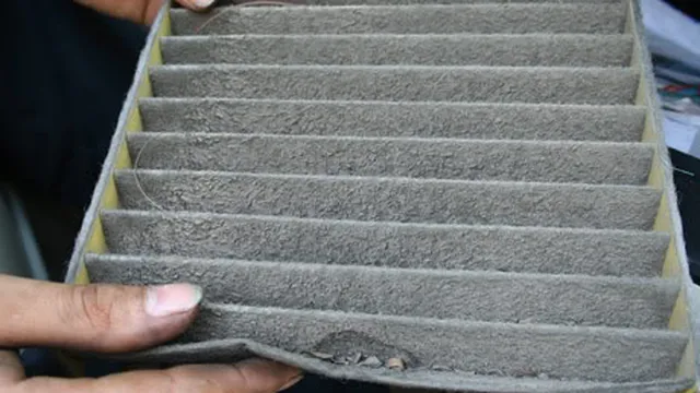 Kiểm tra hệ thống thông gió trên ôtô
