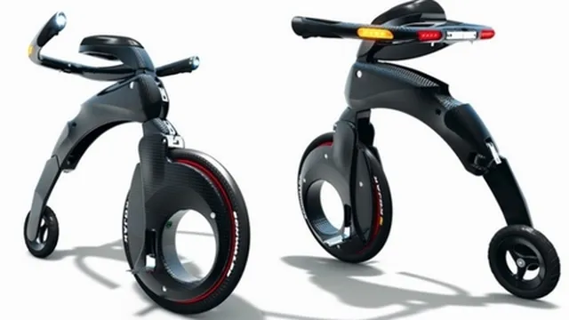 Yike Bike - Phương tiện di chuyển cá nhân có giá 3600USD 