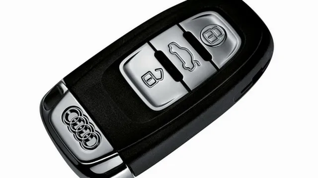 Cẩn trọng khi dùng chìa khóa từ xa ôtô
