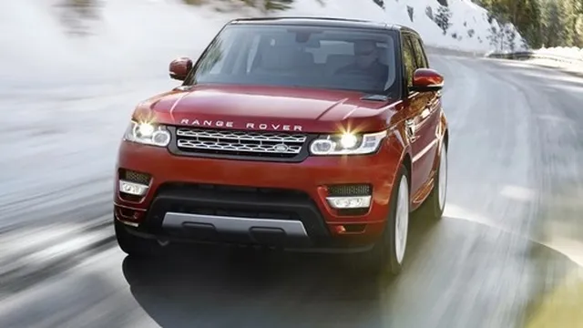 Range Rover Sport 2014 có 7 chỗ ngồi