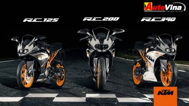 [EICMA 2013] KTM ra mắt 3 xe thể thao mới