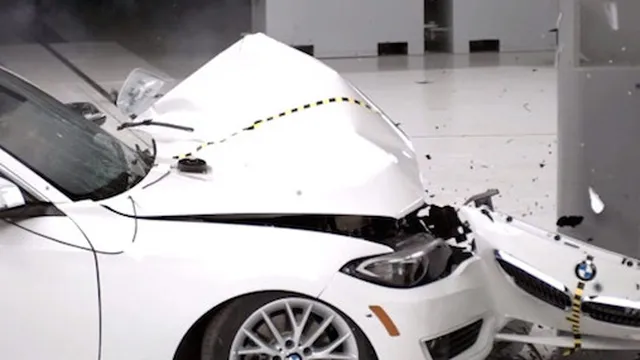 BMW 2-Series: đạt chuẩn an toàn cao!