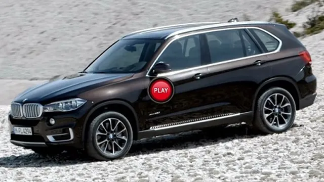 Clip: Toàn cảnh chi tiết BMW X5 2014