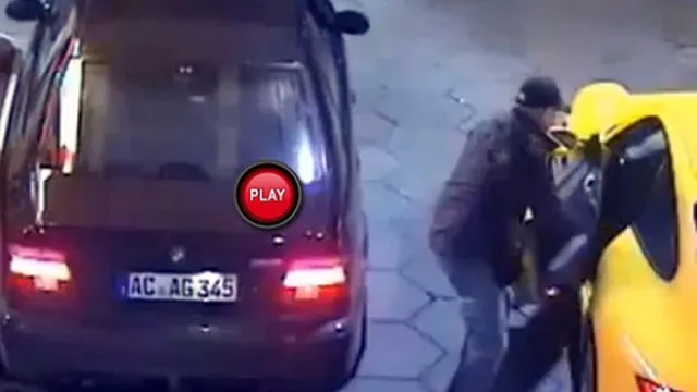 Đi BMW M5…cướp Porsche 911