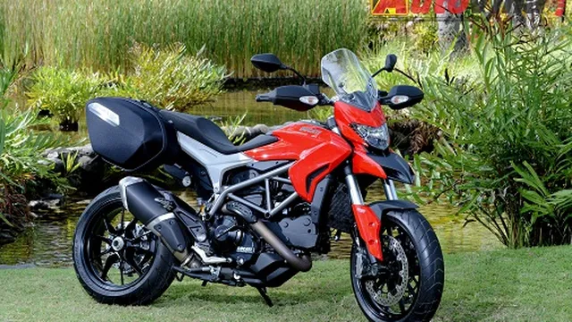 Chi tiết Ducati Hyperstrada sắp về Việt Nam