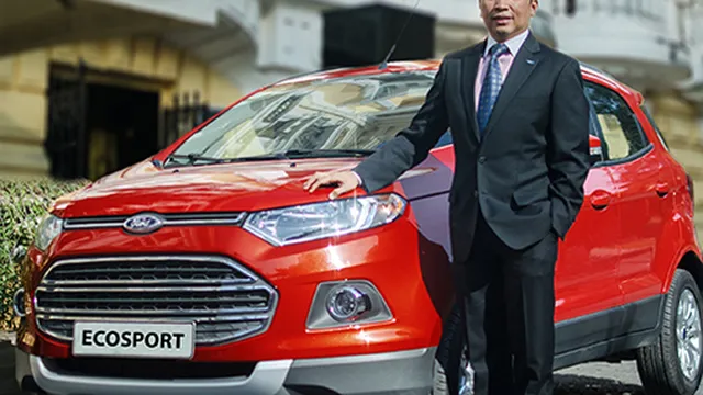 Chia sẻ của TGĐ Ford VN trước thềm 2015