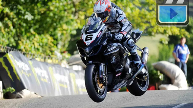 Isle of Man TT: cuộc đua hay nhất hành tinh!