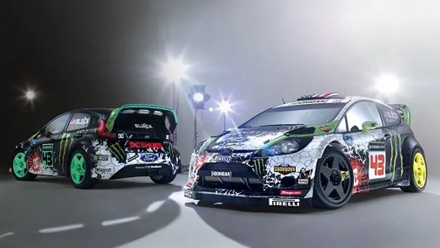 Ken Block sắp "quậy" tưng bừng ở San Francisco