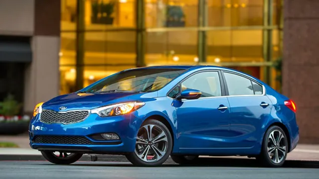 Kia Forte 2014 được nhiều lời khen