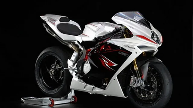 Giới thiệu MV Agusta F4 trước thềm EICMA