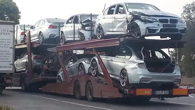 Dàn BMW bị Tom Cruise “đập nát” trong MI5