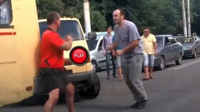 Những màn đấu võ như phim trên đường phố