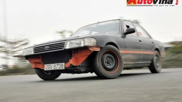 Video: Một ngày tập "drift" của người Hà Nội