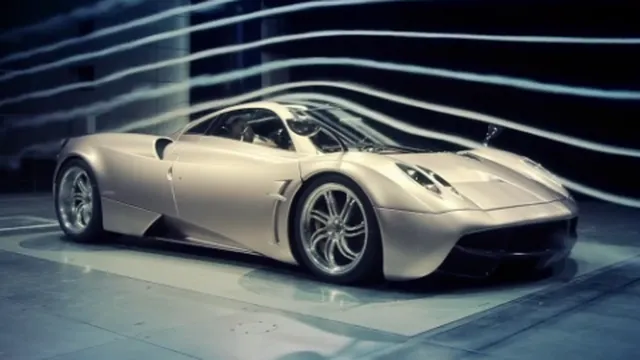 Video: Câu chuyện về "Thần gió" của Pagani