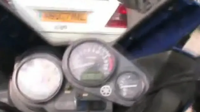 Vụ tai nạn "khó tin" của Yamaha FZ6