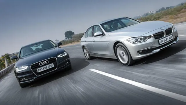 Tán gái bằng BMW hay Audi tốt hơn?